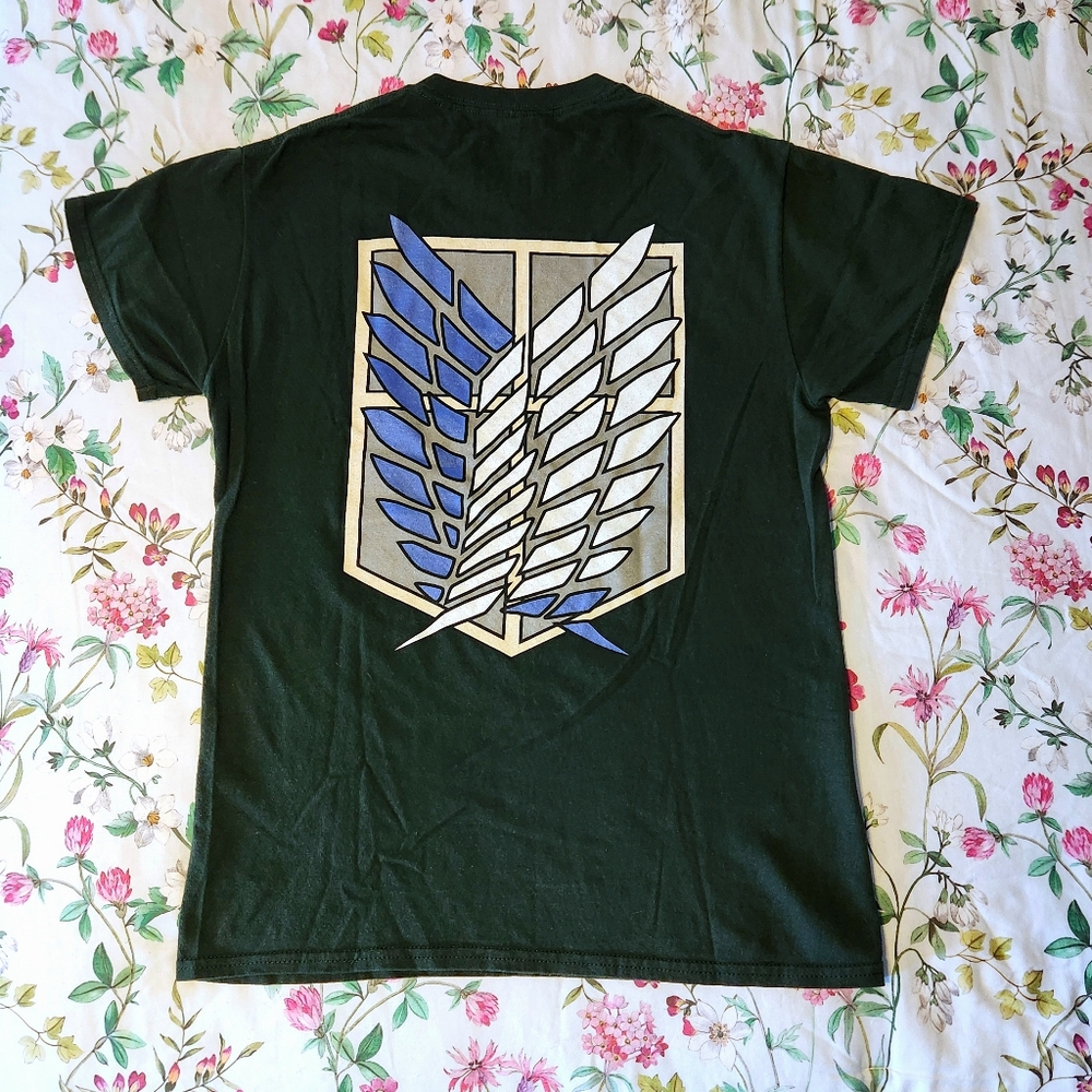 Attack On Titan Scout Regiment T-Shirt